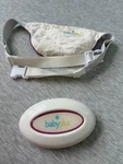 Babyplus Prenatal Learning System Plays Heartbeat Music The Womb To Promote. Fixed Price $65.00.