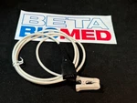 Compatible Adult Ear Clip SPO2 Sensor For Bci Oximeter 3078 (smith), 1.0M. Fixed Price $36.00.