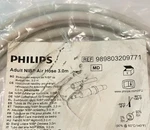New Philips 989803209771 Adult & Pediatric Nibp Air Hose 3M. Fixed Price $15.99.