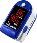 FL400 Pulse Oximeter Fingertip With Carrying Case, Batteries, Lanyard, And War. Fixed Price $37.95.