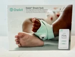 New Owlet Dream Sock Mint Smart Baby Monitor View Heart Rate & Average Oxygen O2. Fixed Price $137.68.