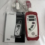 Masimo Pronto Pulse Oximeter (MX-51) With 1000 Test Sensor, RC-1 Cable Guarantee. Fixed Price $650.00.