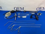 Welch Allyn Sigmoidoscopy Instrument Set. Fixed Price $450.00.