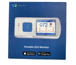 Emay Portable Ecg Monitor Bluetooth For Iphone Android Mac & Win EMG20. Fixed Price $32.59.