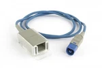 Philips Nellcor Adult Spo Sensor Extension Cable M1943A 8-PIN Connector. Fixed Price $12.75.