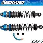 Associated 25846 Aluminum Ft Rear Shock Kit For Rival MT10 / PRO4 SC10. Fixed Price $42.50.