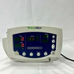Welch Allyn 53STP Vital Signs Monitor - Temperature, Blood Pressure, Masimo SPO2. Fixed Price $100.00.