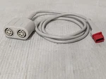 Spacelabs 700-0028-00 Trulink Series Dual Ibp Cable Invasive Ultraview Sl. Fixed Price $21.99.
