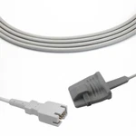 Masimo 2653 Compatible Short Connect SPO2 Sensor Adult Soft - Same Day Shipping. Fixed Price $28.45.