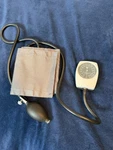 Tycos Sphygmomanometer & Pre-calibrated Artery Adult Size Blood Pressure Cuff T7. Fixed Price $36.50.