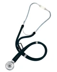 Emi Sprague Rappaport Dual Head Stethoscope (black). Fixed Price $24.45.