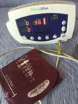 Welch Allyn Patient 53N00 Monitor 53000 Nibp SPO2 Adult Cuff W/ New Battery. Fixed Price $395.00.