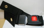 New Dmi 48" Wheelchair Seat Belt, Safety Harness, Black. Fixed Price $19.99.