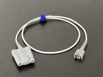 Masimo 1863 Compatible Short Connect SPO2 Sensor Adult Soft - Same Day Shipping. Fixed Price $28.00.