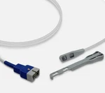 Mindray Nellcor Veterinary Compatible SPO2 Sensor Rectal - Ships Same Day. Fixed Price $60.00.