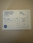Trusignal SPO2 Finger Sensor Reusable TS-F2-GE. Fixed Price $115.00.