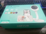 Netvue Peekababy Camera Monitor Video - With And Audio. Fixed Price $37.24.
