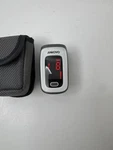 Ankovo Fingertip Pulse Oximeter JPD-500E Blood Oxygen SPO2 Mon W/ Case Tested. Fixed Price $24.00.
