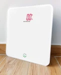 Newlineny Voice Talking Digital Bathroom Scale Easy Auto Step-on White. Fixed Price $34.88.