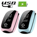 Finger Pulse Oximeter Blood Oxygen Saturation Heart Rate Monitor. Fixed Price $12.97.
