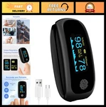 Rechargeable Pulse Oximeter - Accurate SPO2, Rate, Respiration Monitor. Fixed Price $36.99.