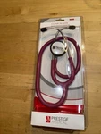 Prestige Medical Clinical Lite Stethoscope Model # 122 Color Raspberry. Fixed Price $18.00.