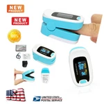 Contec CMS50N Pulse Oximeter SPO2/PR Fingertip Oxygen Monitor Home Care. Fixed Price $9.99.