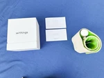 Withings BP-801 Wireless Blood Pressure Monitor Bluetooth. Fixed Price $30.00.
