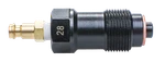 Sw Steel 26119L-28 Fuel Injector Adapter M24 For Pressure Loss Tester. Fixed Price $37.71.