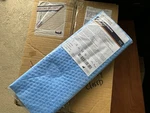 Adroit Medical ST-060 Soft Temp. Hypo-hyperthermia Adult Blanket, 24X60. Fixed Price $199.00.