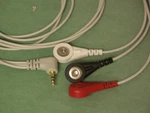 Cable For PC-80 A/b, XFT-8001 Ecg. Fixed Price $25.99.