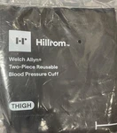 Hillrom/welch Allyn Piece Inflation System-thigh-ref 5082-45. Fixed Price $50.00.