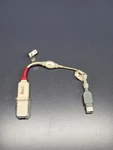 Masimo USPO2 Pulse Oximeter Cable Ge Apexpro Ch Carescape Telemtry T4/T14 3449. Fixed Price $120.00.