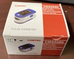 Contec CMS50DL Pulse Oximeter. New. Fixed Price $9.99.