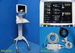 Covidien Invos Cerebral Somatic Oximeter W/ Pre-amp, Reusable Cable,stand 30504. Fixed Price $633.99.