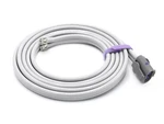 Ge Healthcare Critikon Dinamap 107365 Compatible Nibp Double Hose -ship Same Day. Fixed Price $29.99.