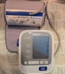 Omron BP760 Digital Blood Pressure Monitor For Upper Arm, HEM-7220-Z. Fixed Price $23.00.