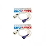 D-yspd Compatible Pediatric Finger Clip SPO2 Sensor For Nellcor (2PCS). Fixed Price $70.00.