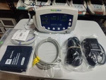 Welch Allyn 53NTO Patient Monitor With Accessories. Fixed Price $249.00.