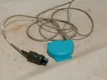 Ge Corometrics Nautilus 5700LAX Ultrasound Fhr Transducer Probe 10-PIN, Shown. Fixed Price $89.99.
