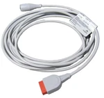 10 New Hospira Abbott Transpac Iv Transducer Monitor Cables 42661-36 15' Cord. Fixed Price $70.00.