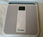 Welch Allyn Home Weight Scale With Simple Smartphone Connectivity Rpm 100. Fixed Price $40.00.