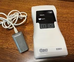 Bci 3301 Handheld Pulse Oximeter Blood Oxygen W/ Finger Clip As Is/for Parts. Fixed Price $30.00.