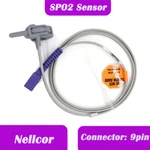 Compatible With 9PIN Oximax Pulse Oximeter SPO2 Sensor Probe Neonate. Fixed Price $24.50.