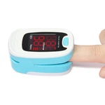 Led Pulse Oximeter Sensor Blood Oxygen SPO2 Pr Rate Monitor Contec CMS50M. Fixed Price $8.99.