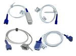 SPO2 Finger Sensor For Nellcor Oximax Neonatal Adult Ds 100A Doc Male DB9 Fda. Fixed Price $47.90.