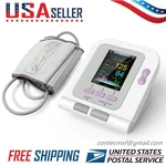 Contec Digital Arm Blood Pressure Monitor Nibp Meter SPO2 Sensor Adult Infant,us. Fixed Price $64.99.