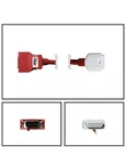 Masimo Oem 2404 Rainbow RC-12 SPO2 Extension Cable Same Day Shipping. Fixed Price $175.00.