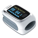 Fingertip Pulse Oximeter Blood Oxygen SPO2 Heart Rate Monitor Metro De Pulso. Fixed Price $7.99.