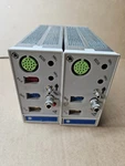Lot Of 2) Spacelabs 90496 Multi Parameter Module Ecg SPO2 T1-2. Fixed Price $70.00.